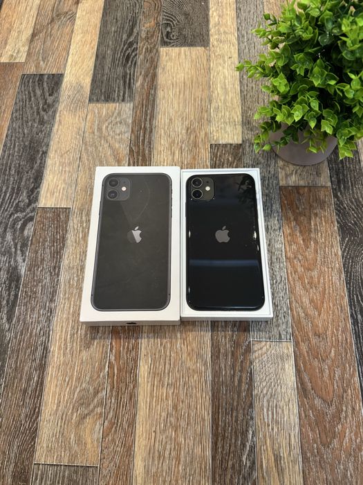 Продам iPhone 11 128ГБ без ремонта!