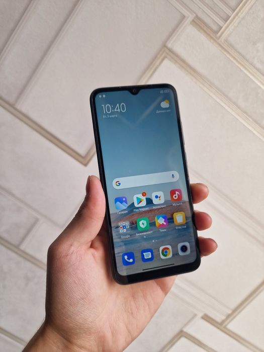Xiaomi Redmi  9A