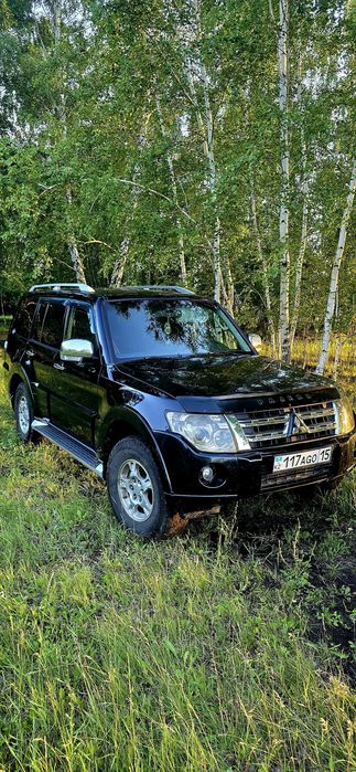 Продам Mitsubishi Pagero