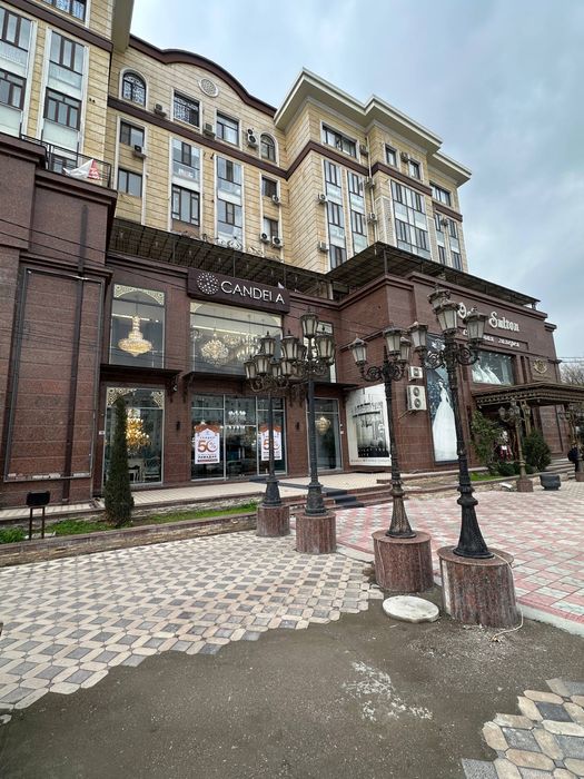 Продаётся Не Жилое Помещения Самарканд Дарвоза 1-Линия