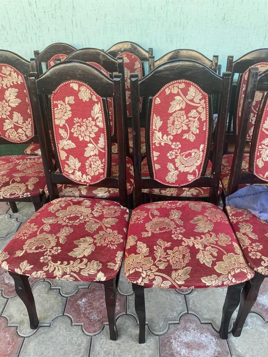 Стол с стульями ...