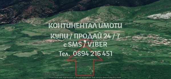 Продава се Парцел в с. Извор, Област Пловдив - 2800 кв.м за 21 €/кв.м - Снимка #4