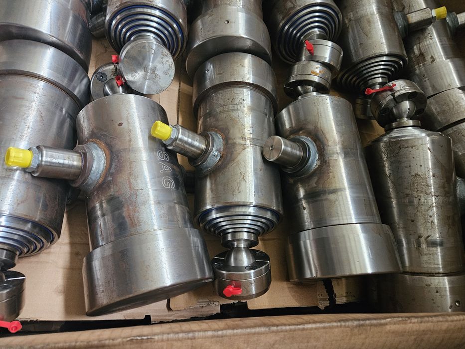 Cilindru basculare remorca 10tone 6 elementi