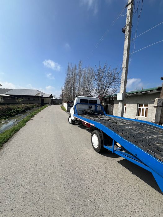 Gazel maxsus evakuvator