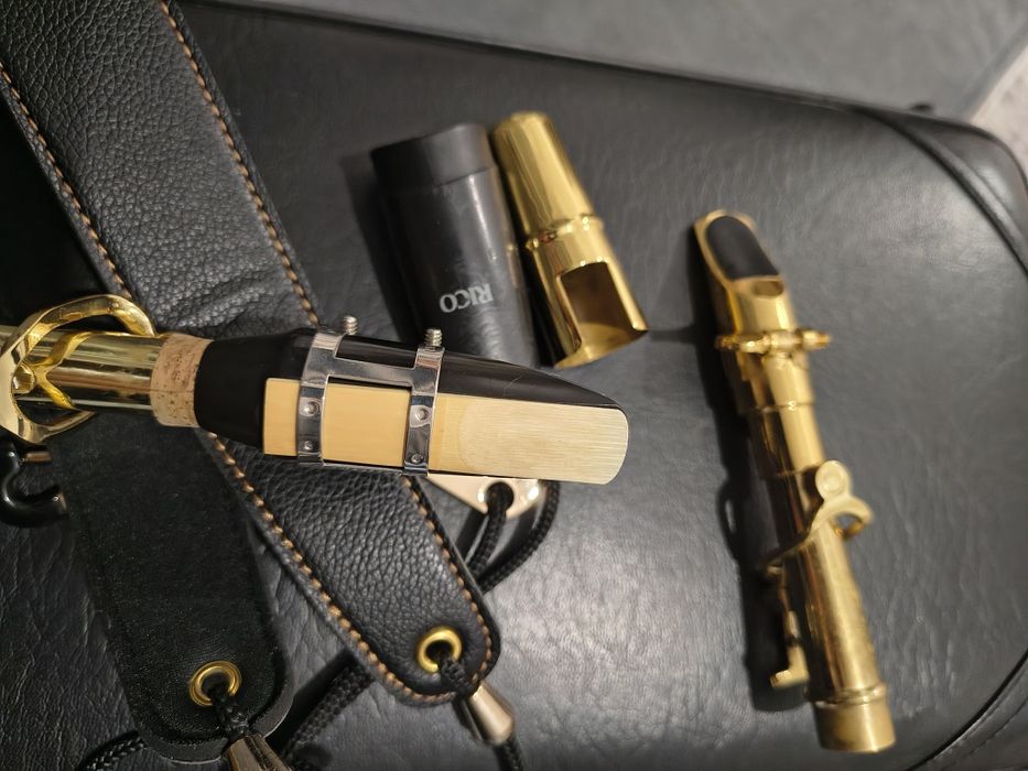 Saxofon sopran Eastman