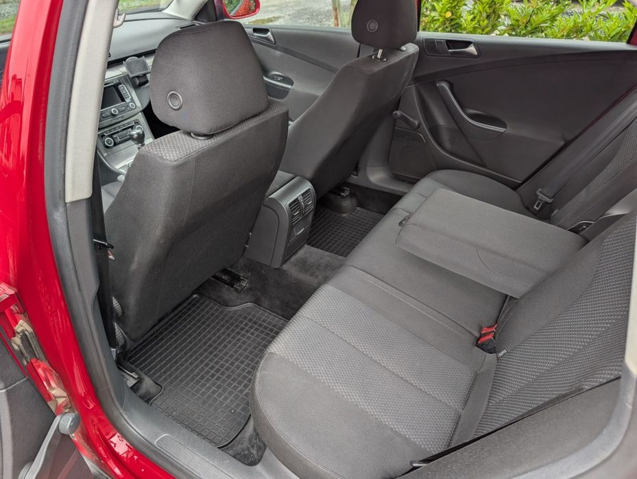 Vand VW Passat b6