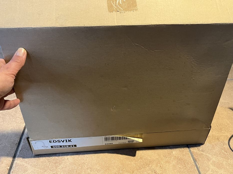 Нов кухненски смесител EDSVIK/ IKEA