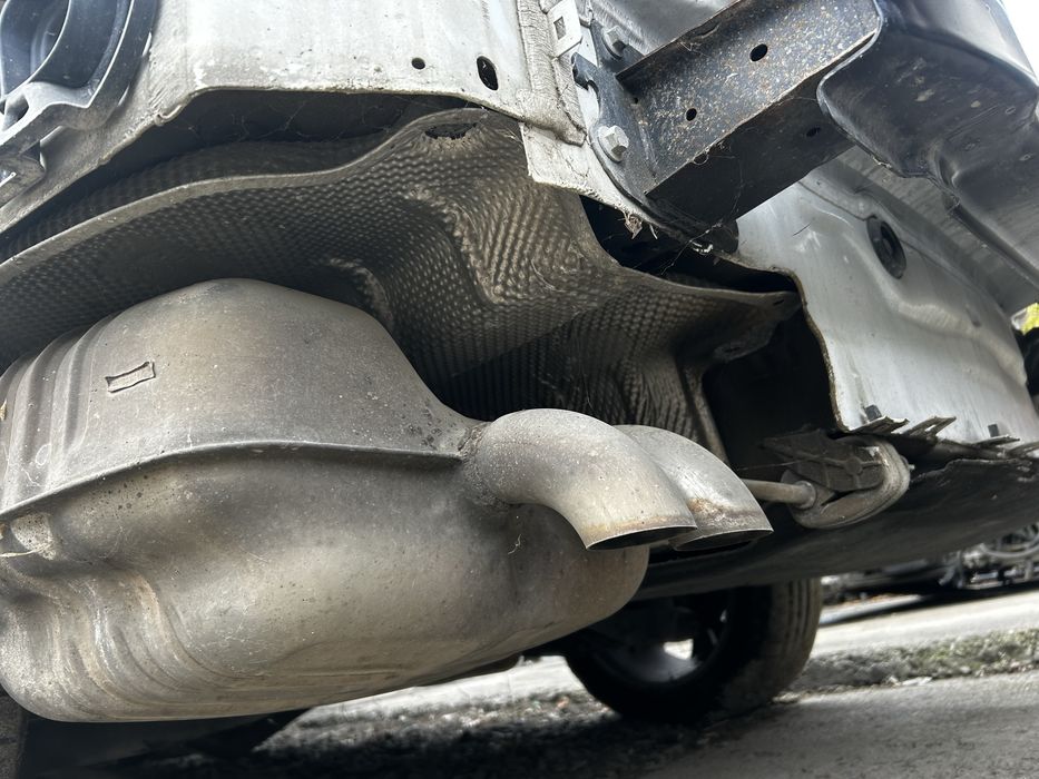 Tobă finală Volkswagen Passat B8 Break 2.0 Tdi 4x4