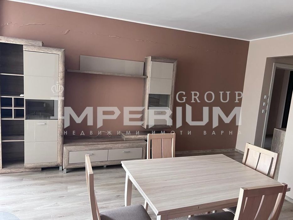 Дава се под наем Двустаен апартамент в Варна, Лятно кино Тракия - 65 кв.м за 561 € - Снимка #4