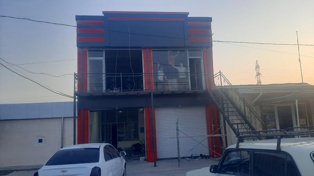 Аликабон фасадни Алукабонд мантаж