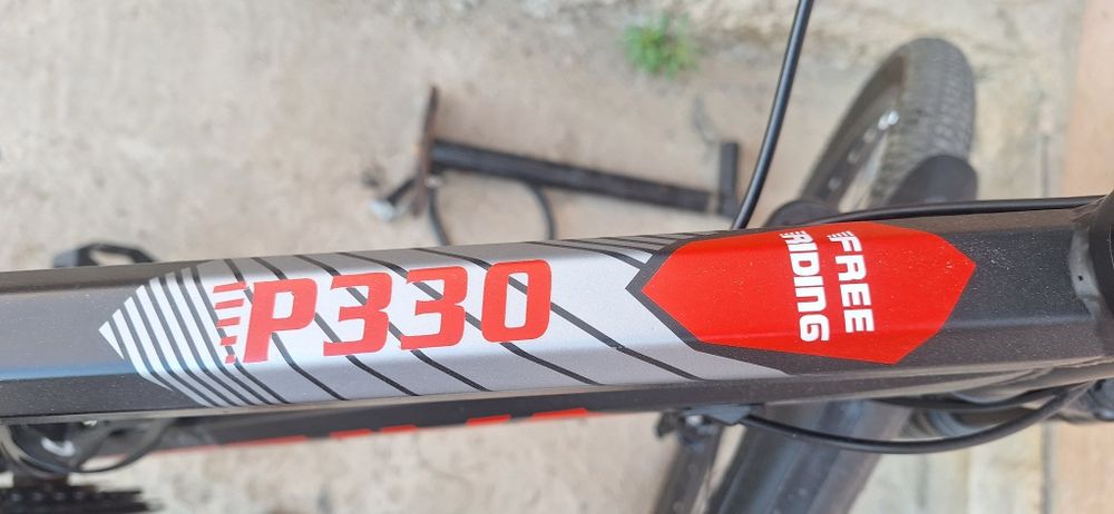 Велосипед petava p330