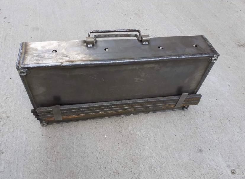 Grătar de mici 6000/300
