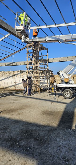 Inchiriez nacela prb 20m