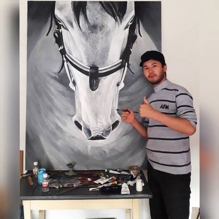 Услуги Проф Художника