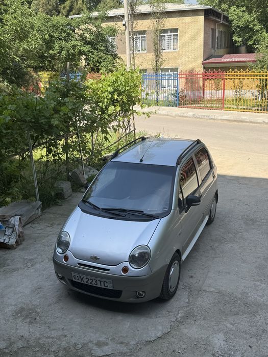 Chevrolet Matiz 2015