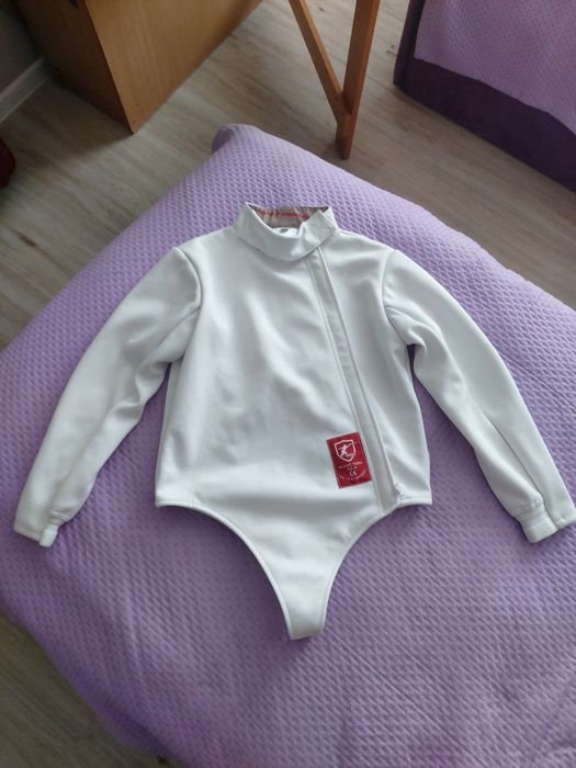 Форма для фехтования