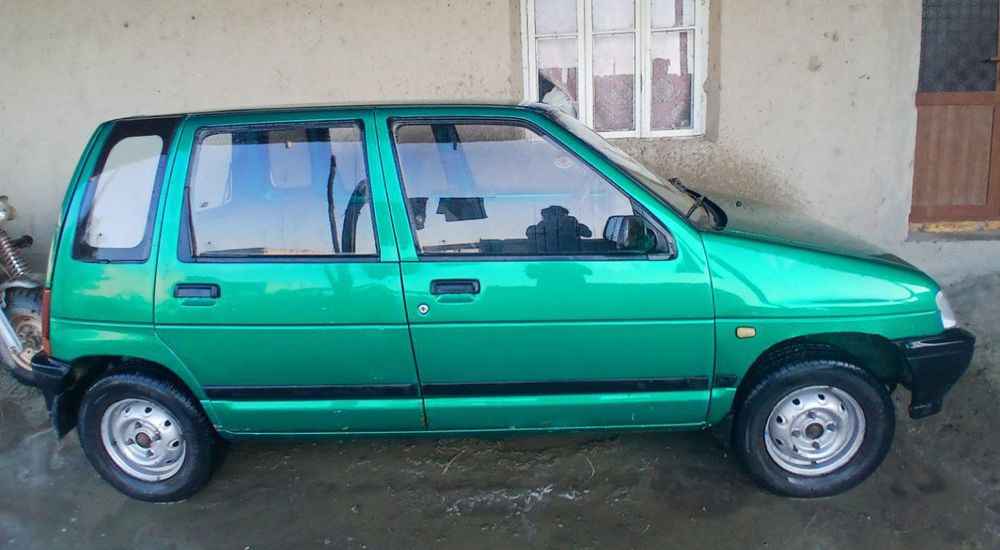 Tiko 2003-yil  srochna sotiladi yaxwi xolatda