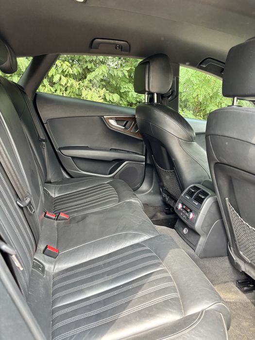 Audi a7 3.0tdi CRT 272 cai 2015 facelfit