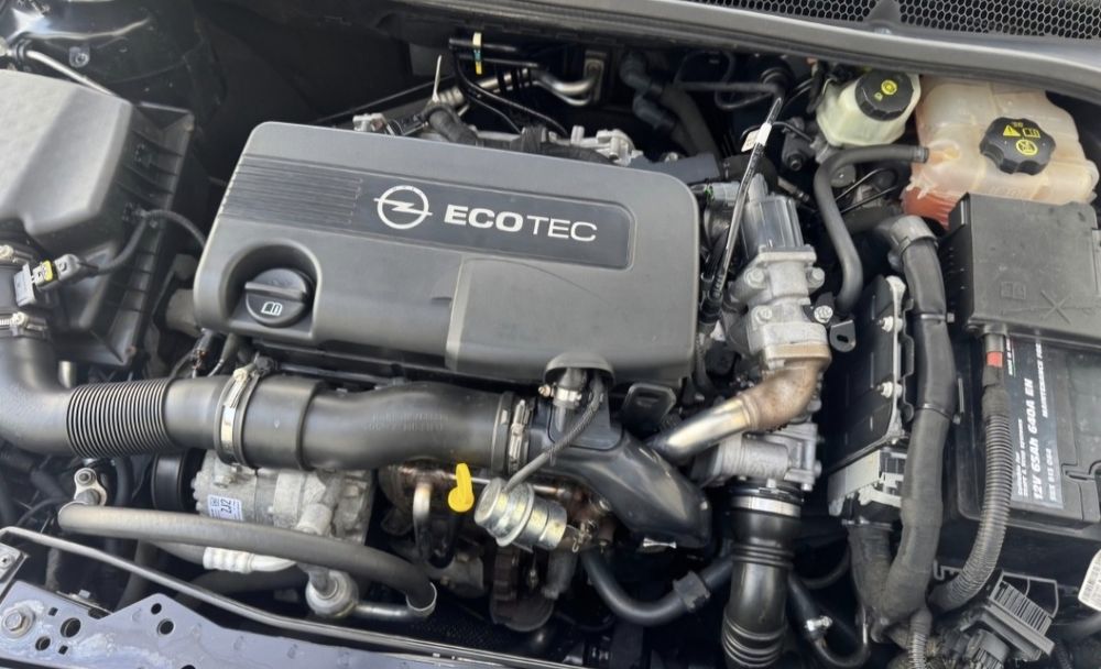 Динамо Алтернатор за Опел Астра J / Opel Astra J 2009--2014  1.7 disel