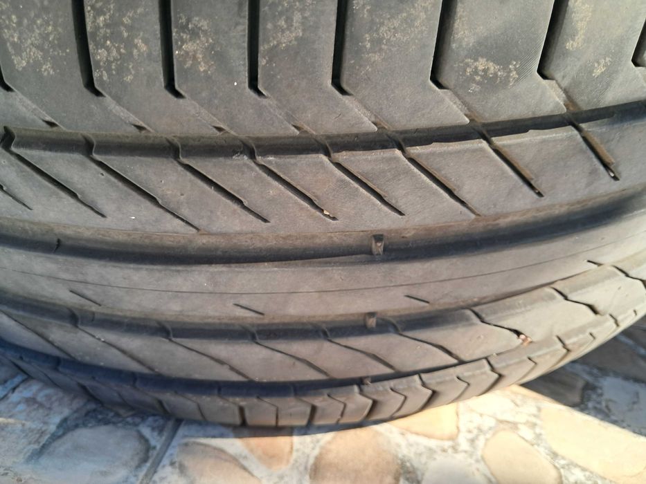 Гуми летни в перфектно състояние