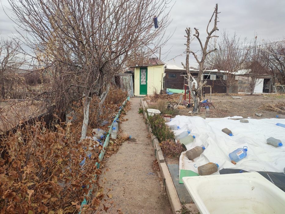 Дача на автообъединение