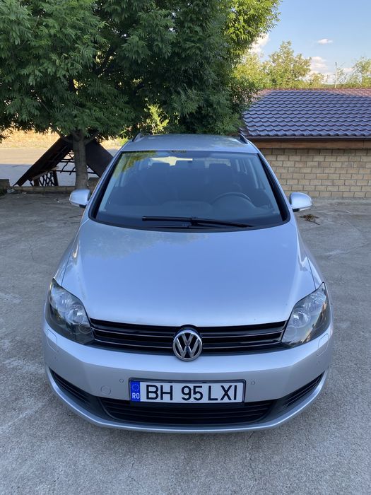 VOLKSWAGEN Golf Plus 2009 — imagine 3
