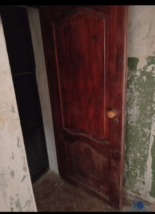 Двери входные металл и дерево