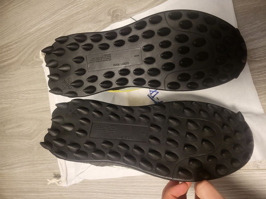 Adidași Off White Odsy-1000