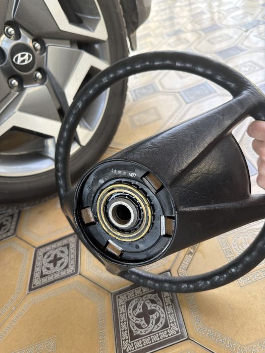 Руль для Мерседес 124 и 190