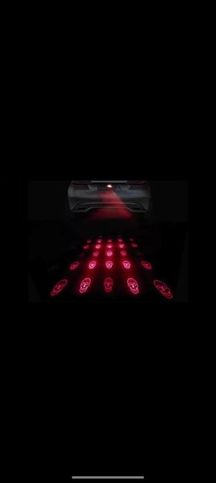 Hybrid avtomobil uchun lazer