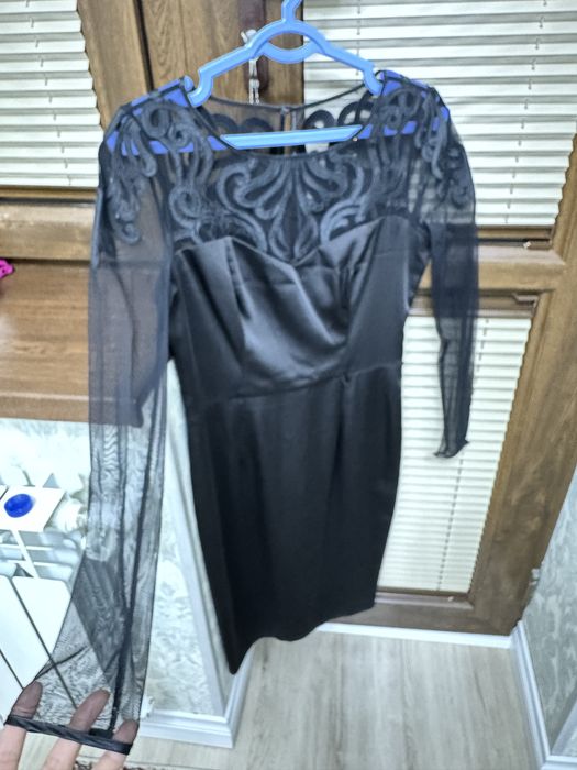 Платье женское коктейльное