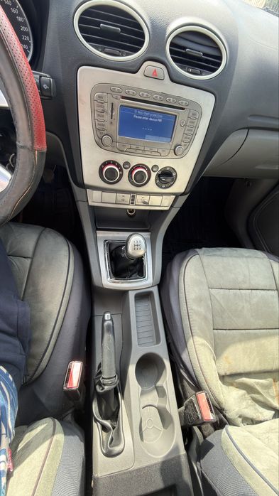 Ford focus 2 1.6TDCI 2008