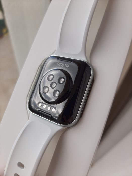 Smartwatch OPPO Watch -41 mm WI-FI, silver