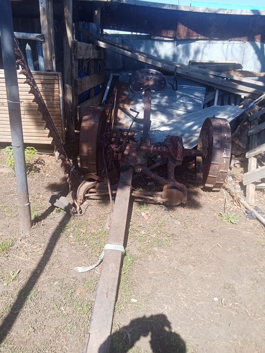 Продам сено косилка 1 Круска