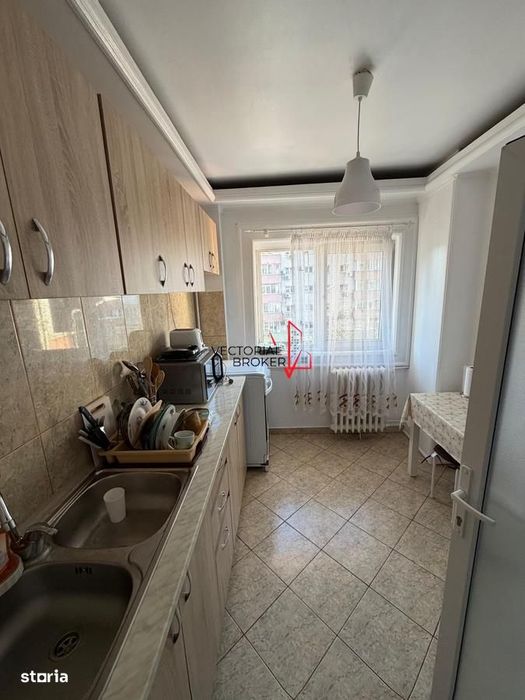 Apartamentt renovat,et.38 in bloc stradal Calea Mosilor Bd Carol