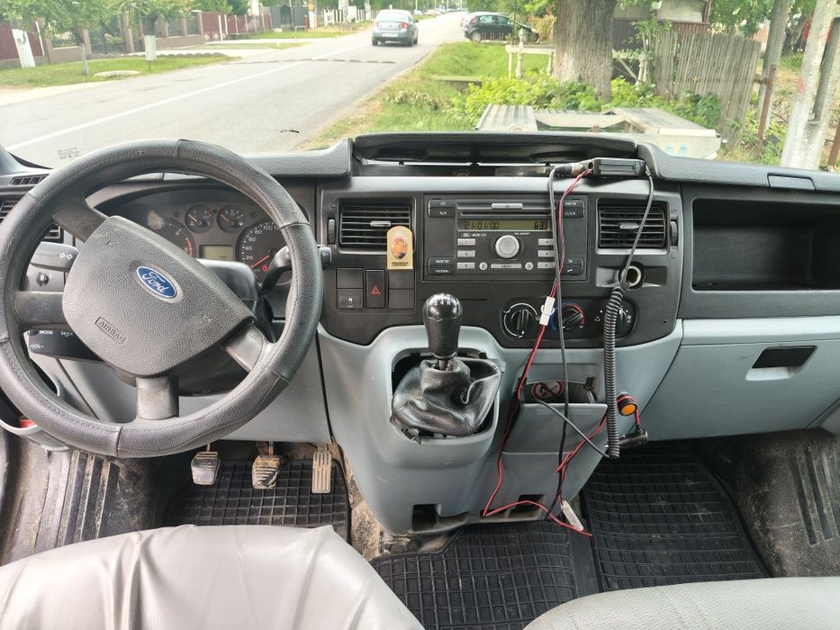 FORD Transit 2010 — imagine 4