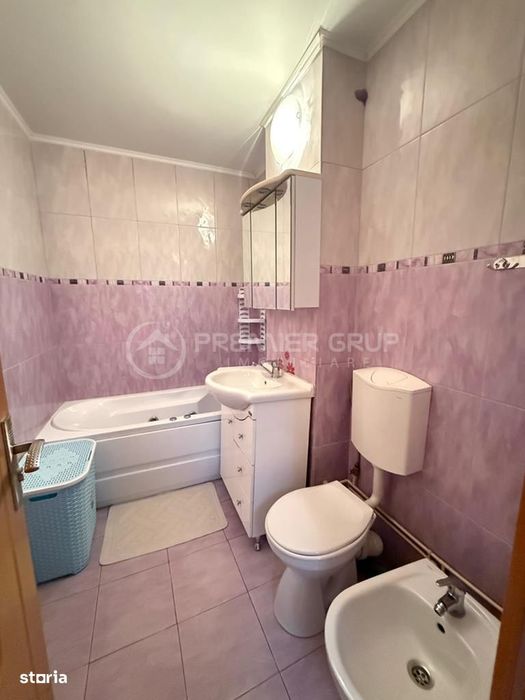 Apartament 2 camere 55mp, Gara-Billa, CT, decomandat