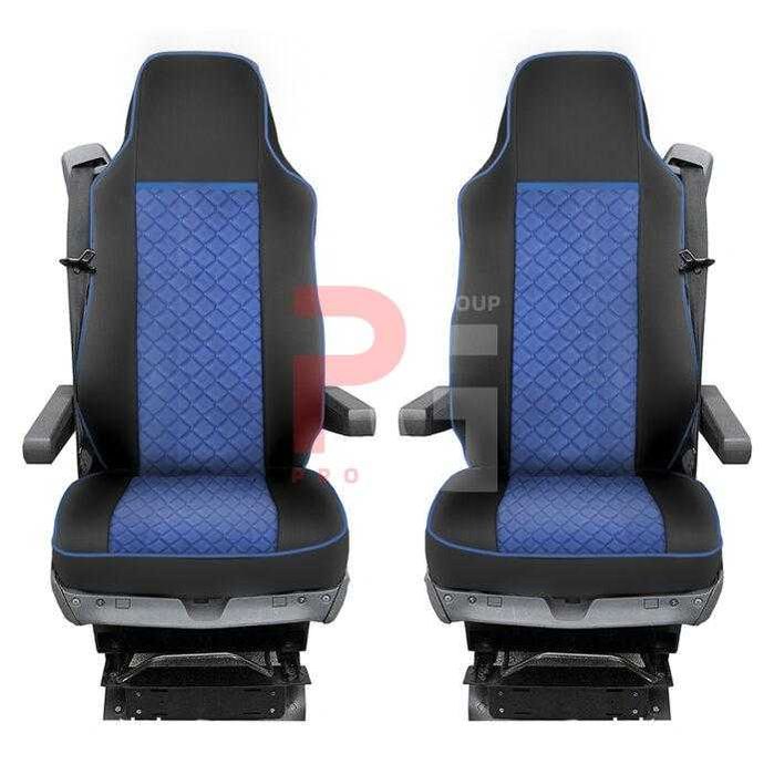 Тапицерия от кожа за МАН ТГА / MAN TGA 460-480 (2008-15)