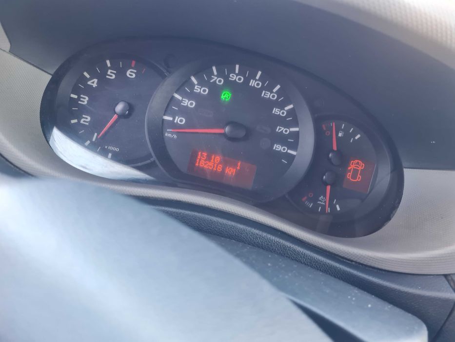 Vand Renault Master 2017