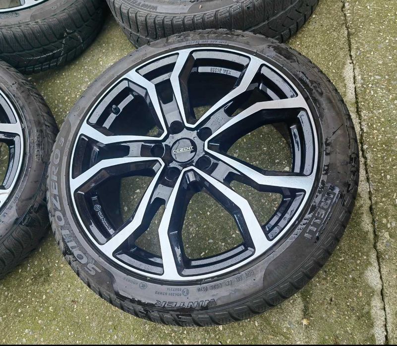 Джанти за  VW 19' 5 x 112,