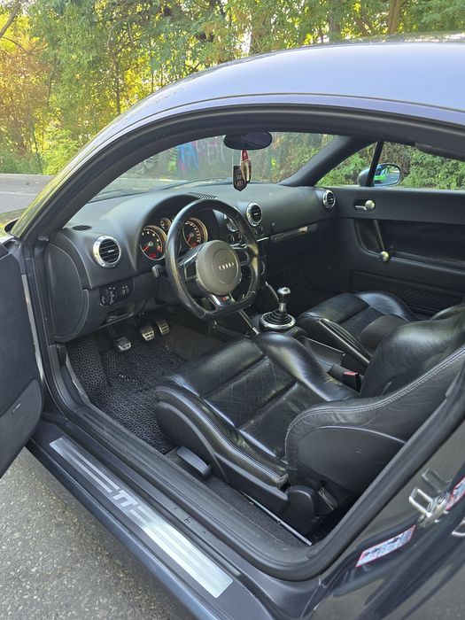 AUDI TT 1999 — imagine 5