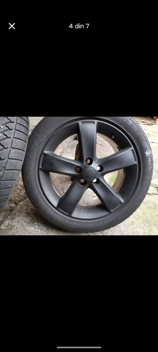 Vand jante aliaj 225 50 r17 5x108 Ford Citroen etc