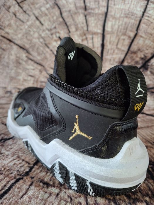 Маратонки Air Jordan Why Not Zer0.6 Черни, EU-38.5/UK-5.5