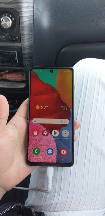 Samsung A51 Holati yaxshi