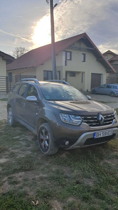 Renault Duster 2.0 Benzina + GPL