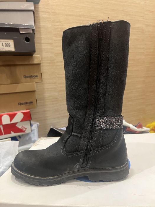 Сапоги детские