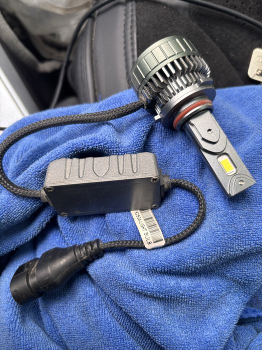 Лэд лампы тойота HB3