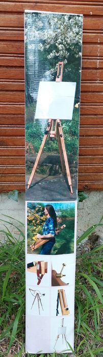 Статив за рисуване чисто нов