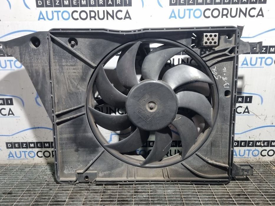 Electroventilator Nissan Qashqai Facelift 1.6 Dci 2010 - 2013 130CP Manuala 6 Trepte ...