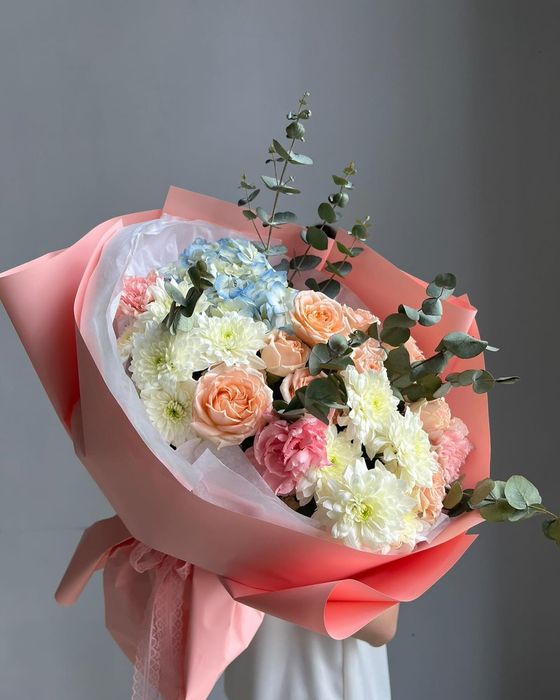 Цветы Каскелен,  Гүлдер